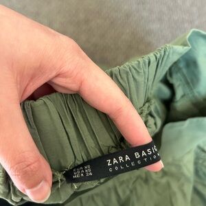 Zara Maxi Skirt with slit